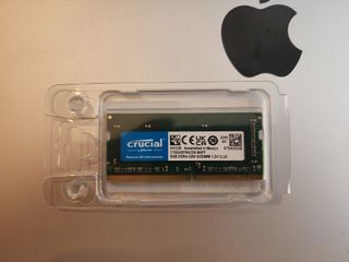DDR4 8GB 3200 SODIMM Crucial