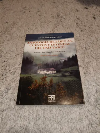 Antología de fábulas, cuentos y leyendas del País