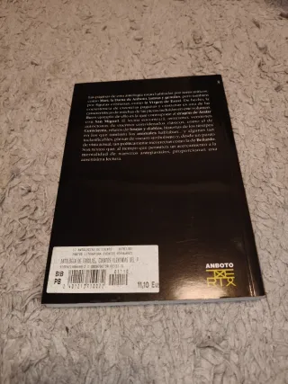 Antología de fábulas, cuentos y leyendas del País