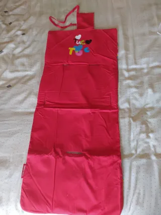 Colchoneta Tuc Tuc reversible silla paseo