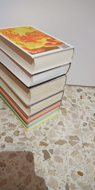 Saga Harry Potter Completa