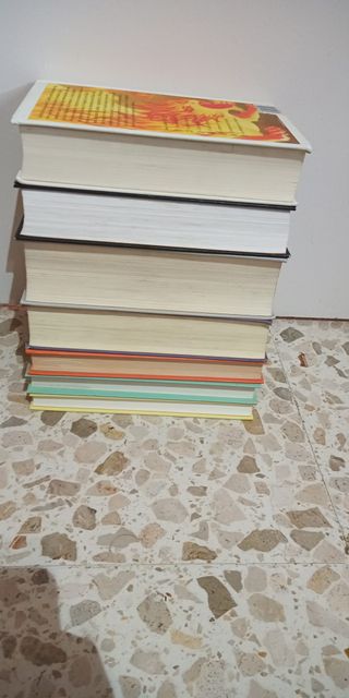 Saga Harry Potter Completa