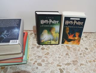 Saga Harry Potter Completa