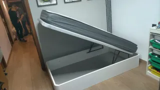 Canapé OFERTA ENVIO GRATIS apertura lateral oferta