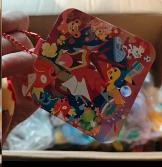 Peluche Pikachu Hiroshima