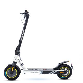 Patinete eléctrico Smartgyro Z-one 2 gris