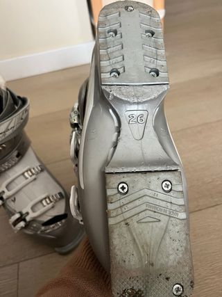 Botas de esquí Salomon Divine Talla 26 (40-41)