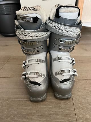 Botas de esquí Salomon Divine Talla 26 (40-41)