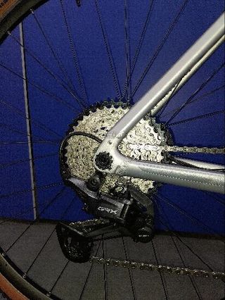 KTM Strada graves GRX talla S