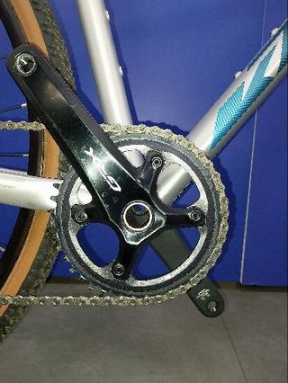 KTM Strada graves GRX talla S