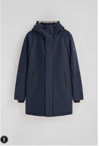 Chaqueta Polo Club Azul Marino