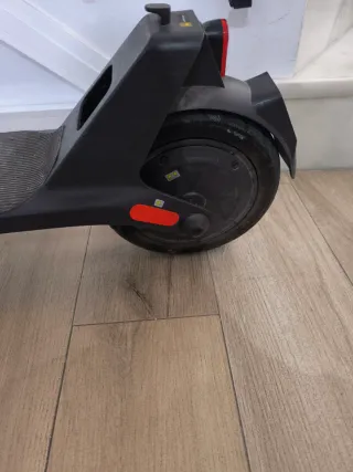 Patinete Eléctrico Xiaomi 4