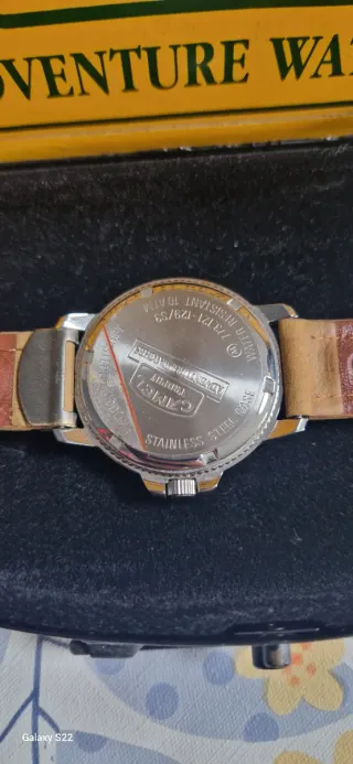 Reloj Camel Trophy Adventure Watches