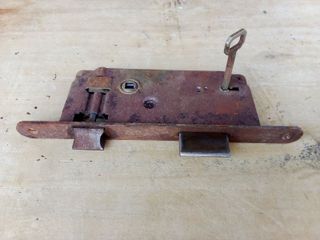 ferramenta SERRATURA PORTA INTERNA VINTAGE