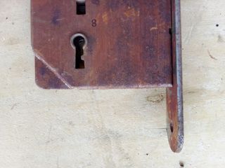 ferramenta SERRATURA PORTA INTERNA VINTAGE