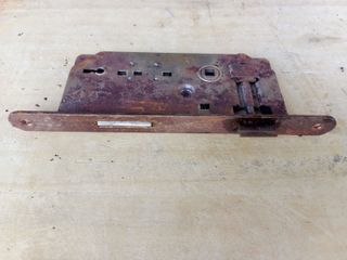 ferramenta SERRATURA PORTA INTERNA VINTAGE