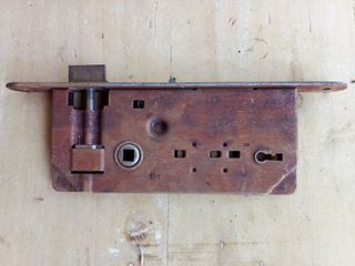 ferramenta SERRATURA PORTA INTERNA VINTAGE
