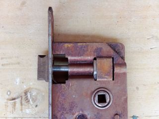 ferramenta SERRATURA PORTA INTERNA VINTAGE