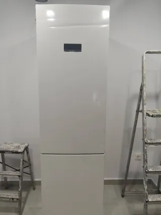 Frigorífico Combi Bosch Blanco