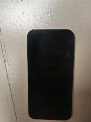 iPhone 12 Negro para piezas