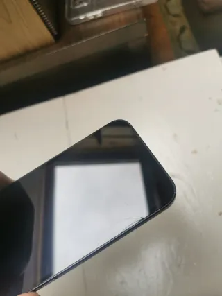 iPhone 12 Negro para piezas