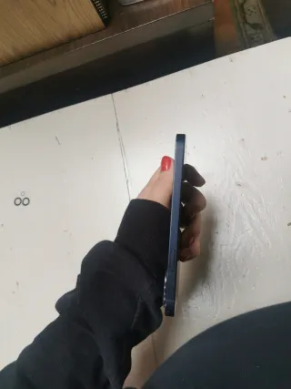 iPhone 12 Negro para piezas