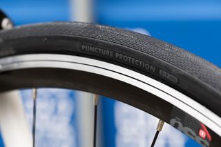 Bicicleta Fixie Single Speed Elops 500 blanco