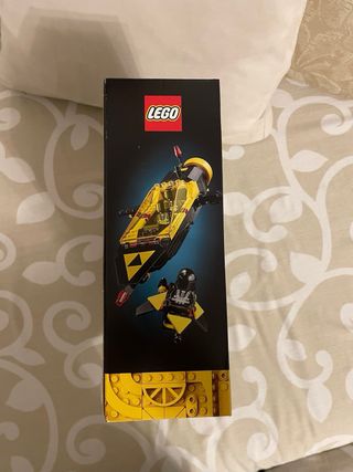 Lego 10355 Icons Blacktron renegade