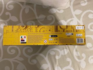 Lego 10355 Icons Blacktron renegade