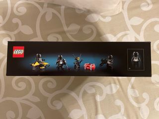 Lego 10355 Icons Blacktron renegade