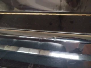 Piano de pared Gustav-Lutz negro