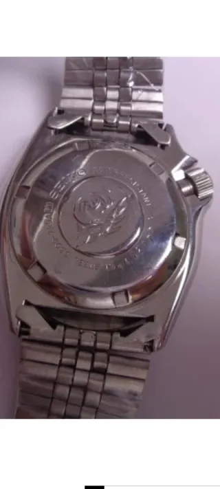 Seiko Scubapro 450 Automático Vintage