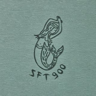 Tabla surf epoxi mini-longboard 8'4" 67L Peso <95kg. Nivel