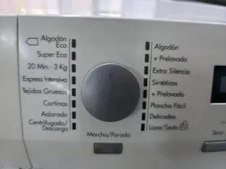 LAVADORA AEG 8 KILO CON GARANTIA