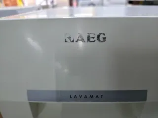 LAVADORA AEG 8 KILO CON GARANTIA
