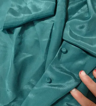 Camisa Verde azulado de Personal