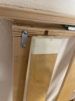 Somier láminas 140x200 eleva-cabecero