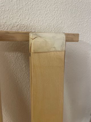 Somier láminas 140x200 eleva-cabecero