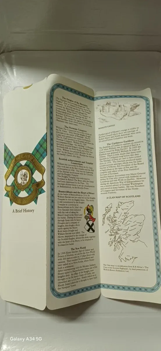 Scatola Latta Glenfiddich