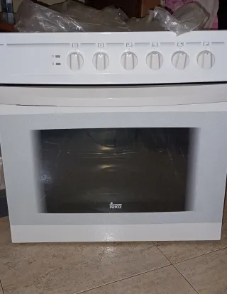 Horno Teka para reparar