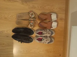 Calzado Variado Mujer