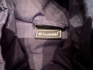 Abrigo FC Levante Badalona Hummel Azul