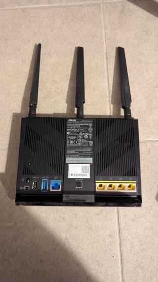 Router ASUS RT-AC86U Gaming AC2900