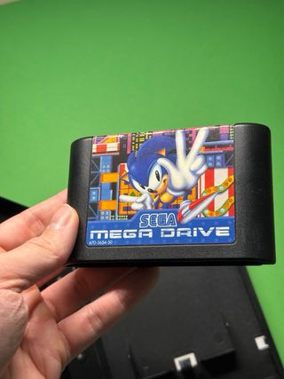 Sonic 3 Mega Drive Sega