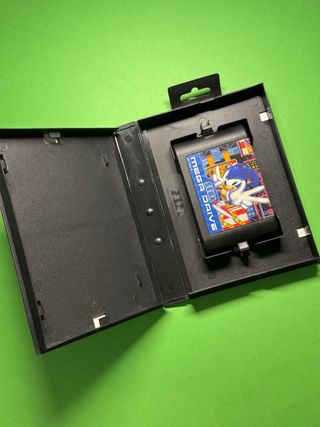 Sonic 3 Mega Drive Sega