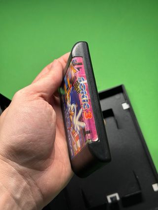 Sonic 3 Mega Drive Sega