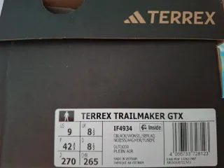 Adidas Terrex Trailmaker GTX