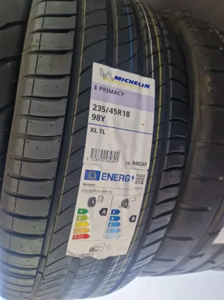 Neumático Michelin E Primacy 235/45R18 98Y XL