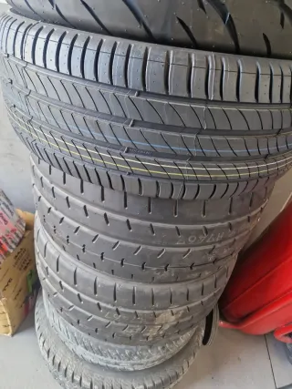 Neumático Michelin E Primacy 235/45R18 98Y XL