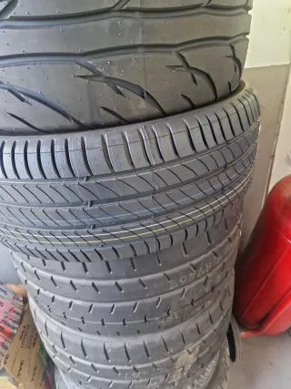 Neumático Michelin E Primacy 235/45R18 98Y XL